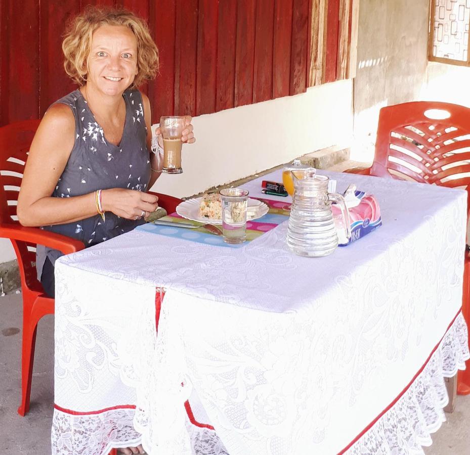 Mercy Cottage Langgur Kültér fotó