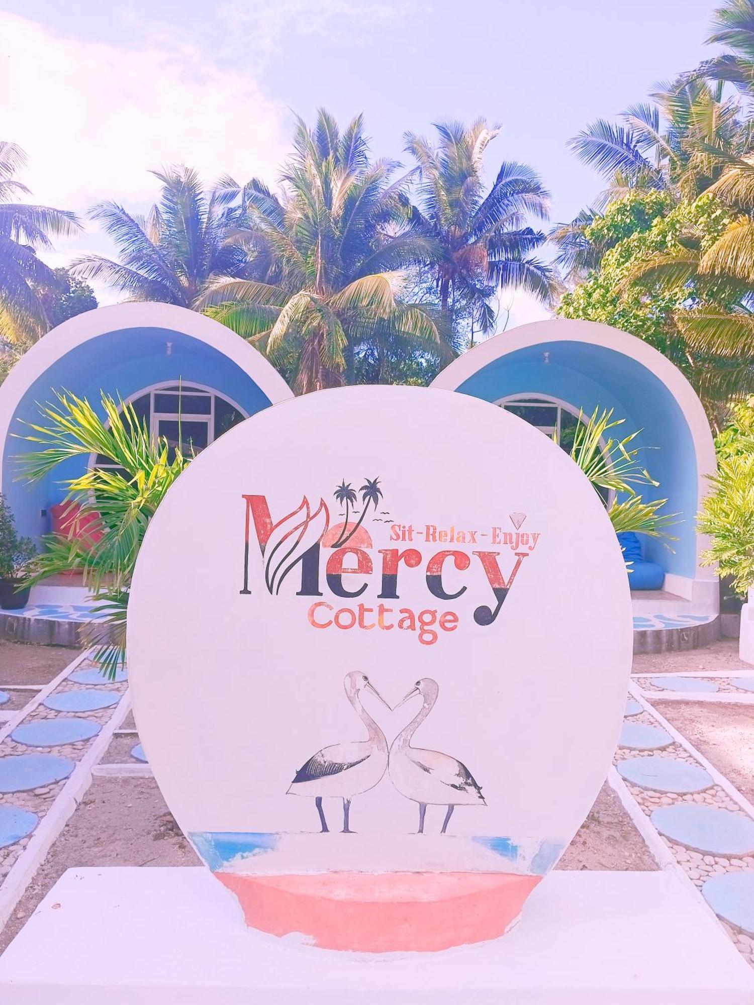Mercy Cottage Langgur Kültér fotó